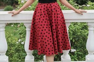 Sale❗ Retro Polka Dot Swing Dress