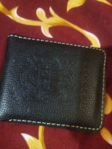 stylish men&#39;s wallet