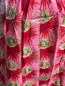 Floral Ethnic Skirt