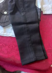 Waistcoat Set For Kids
