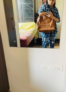 Brown Tote