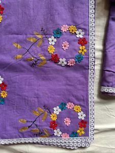 Handmade Chador Mekhela