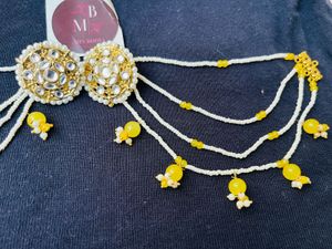 Misboota Earrings