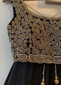 Embroidered Lehenga Choli