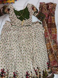 Navratri Special Garba Outfit!!