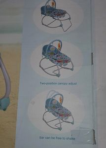 Infantso Baby Rocker