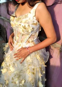 Bridal Corset Gown. One More Free
