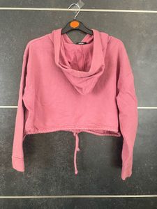 Pink Hoodie