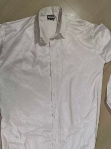 White FAPA Shirt
