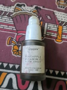 Glowpink Pineapple Vitamin C Serum