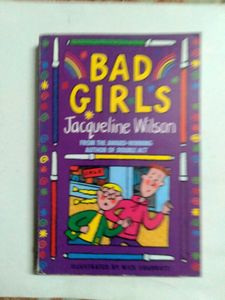 Bad Girls by Jacqueline Wilson