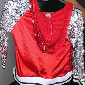 Christmas-like Sleeve Hoodie/Jacket