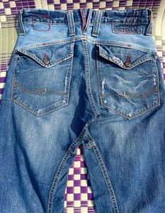 Stylist Blue Danim Jeans