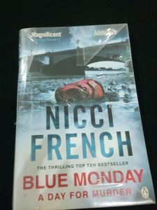 PSYCHOLOGICAL THRILLER - BLUE MONDAY
