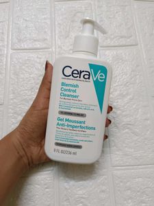 CeraVe Blemish Control Cleanser