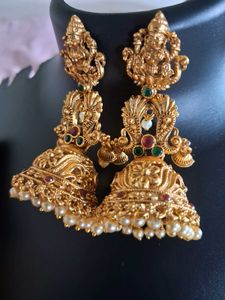 Jhumka Earrings