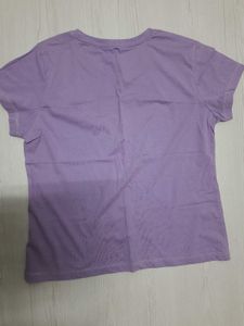 Lavender Tee