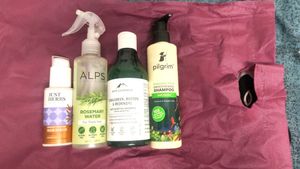 Assorted Hair &amp; Skin Care Products