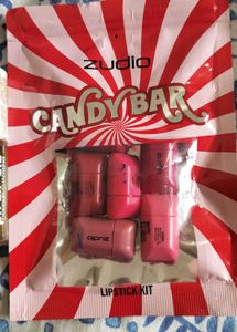 Zudio Set Of 12 Lipsticks