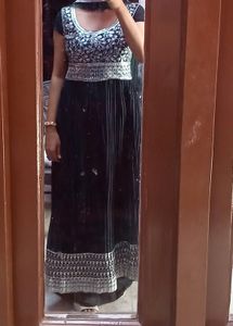 Nayra Kurti Plazo With Dupatta