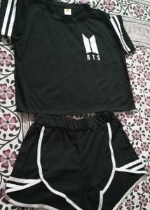 BTS Co-ord Set