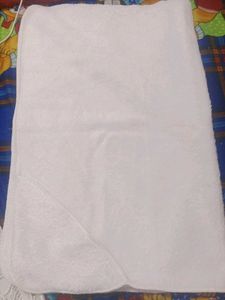 White Baby Blanket