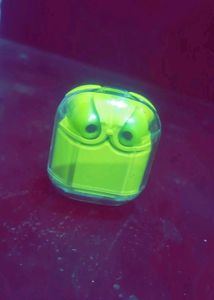 Earbuds Full Working And New With Original Tag