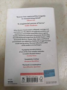 Russia: Revolution and Civil War by Antony Beevor