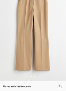 H&amp;M Flared Pants