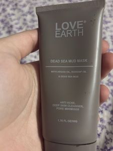 Love Earth Dead Sea Mud Mask
