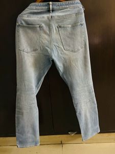 Blue Denim Jeans