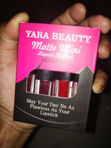 Matte Mini Liquid Lipstick