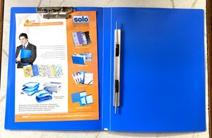 Folder A4 Plastic