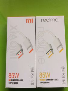 Realme And Mi Mobile Cable