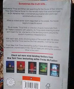 Never Lie by Freida McFadden