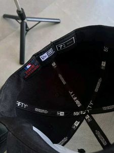 MLB Fitted Cap