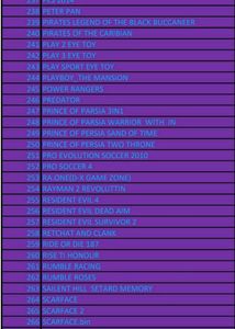 ps2 games available in disk and pendrive