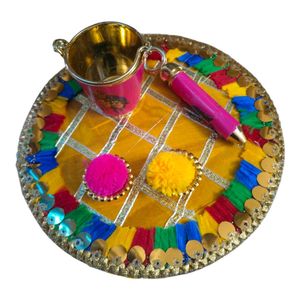 Laddu Gopal Balti Pichkari