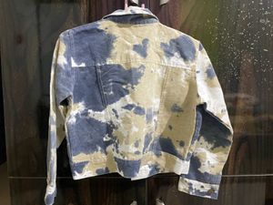 Denim Jacket Cum Shirt