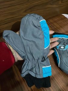 Kids' Winter Mittens