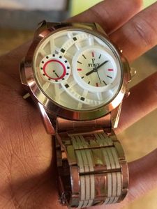 Fixiz Rose Gold Watch