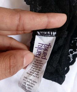 hanky panky Lace Thong Panty