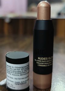Nudestix Highlighter Stick..