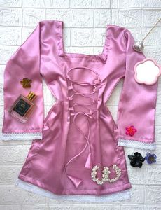 Corset Back Dreamy kurti🌷