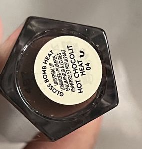 Fenty gloss bomb heat
