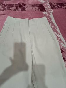 Zara Beige Trouser
