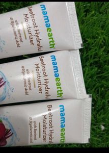 3 Mamaearth Mini Beetroot Hydraful Moisturizer
