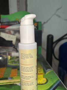 Glowish Rose Shimmer Gel