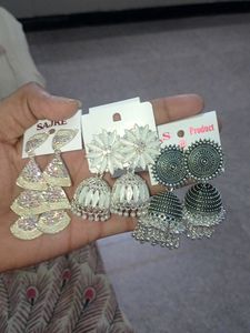 This Is Amazing Combo Earrings Set (Limited)