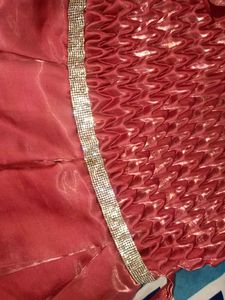 Girl partyware long dress